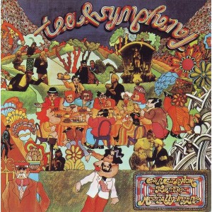 TEA & SYMPHONY An Asylum For The Musically Insane (Repertoire Records – REP 4559-WP) Germany 1969 rec. CD TEA & SYMPHONY An Asylum For The Musically Insane (Repertoire Records – REP 4559-WP) Germany 1969 rec. CD
